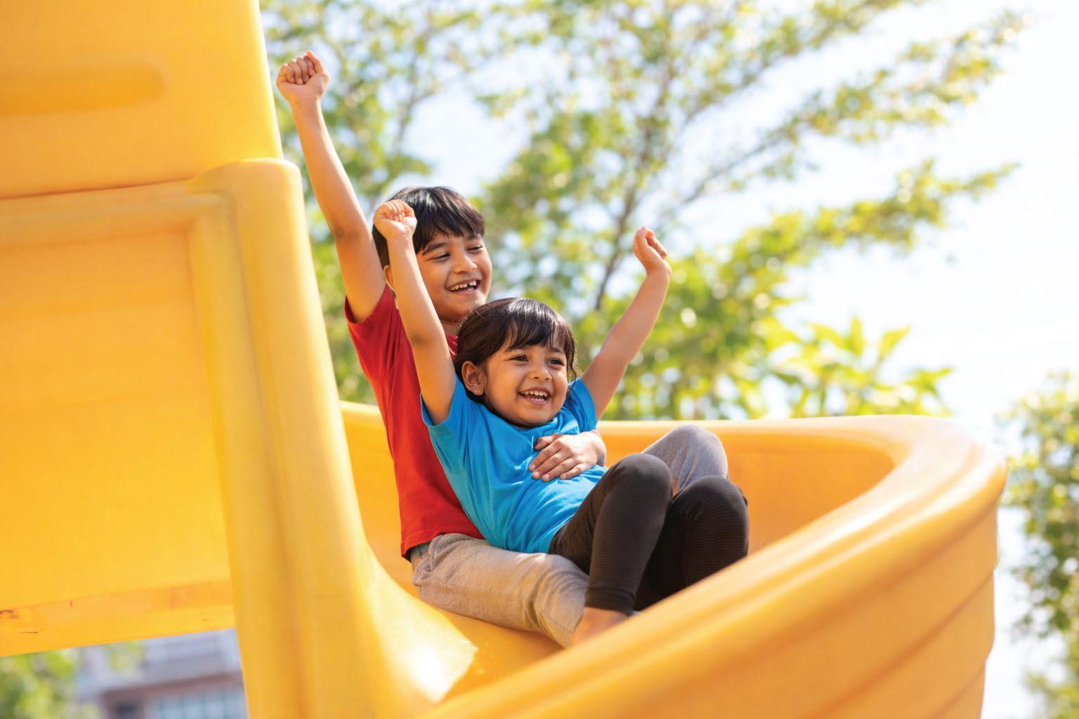 Kids Play Area